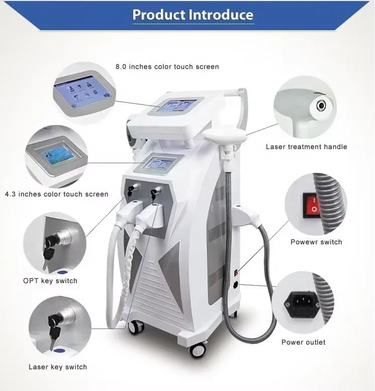Multifunction 3in1
