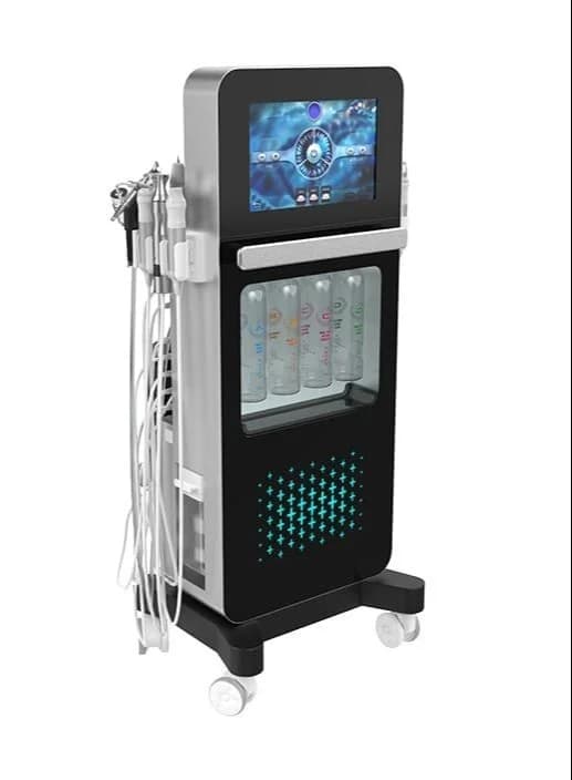 HydraFacial Machine 17 * 1