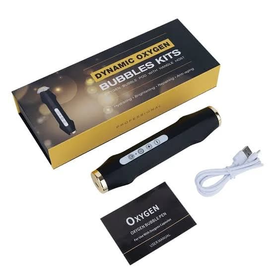 Dynamic Oxygen Device with Oxygen Kit – Home Use
