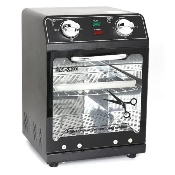 فرن تعقيم اسود - SM-220