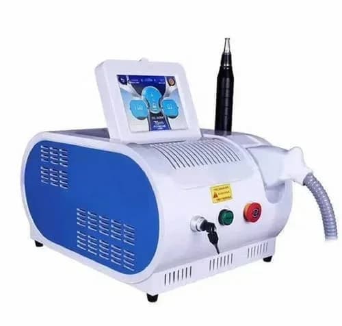 Q-Switched ND:YAG Laser Machine – Professional Tattoo & Pigmentation Removal Device