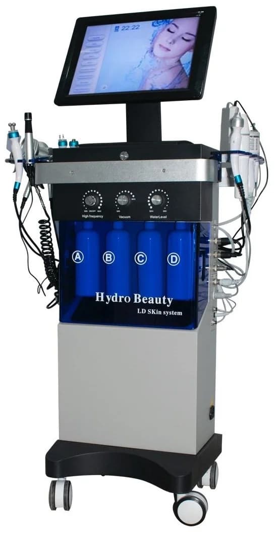 Hydra Beauty Machine 14 x 1