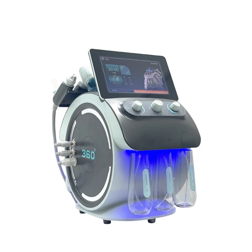 Facial Bubble 360