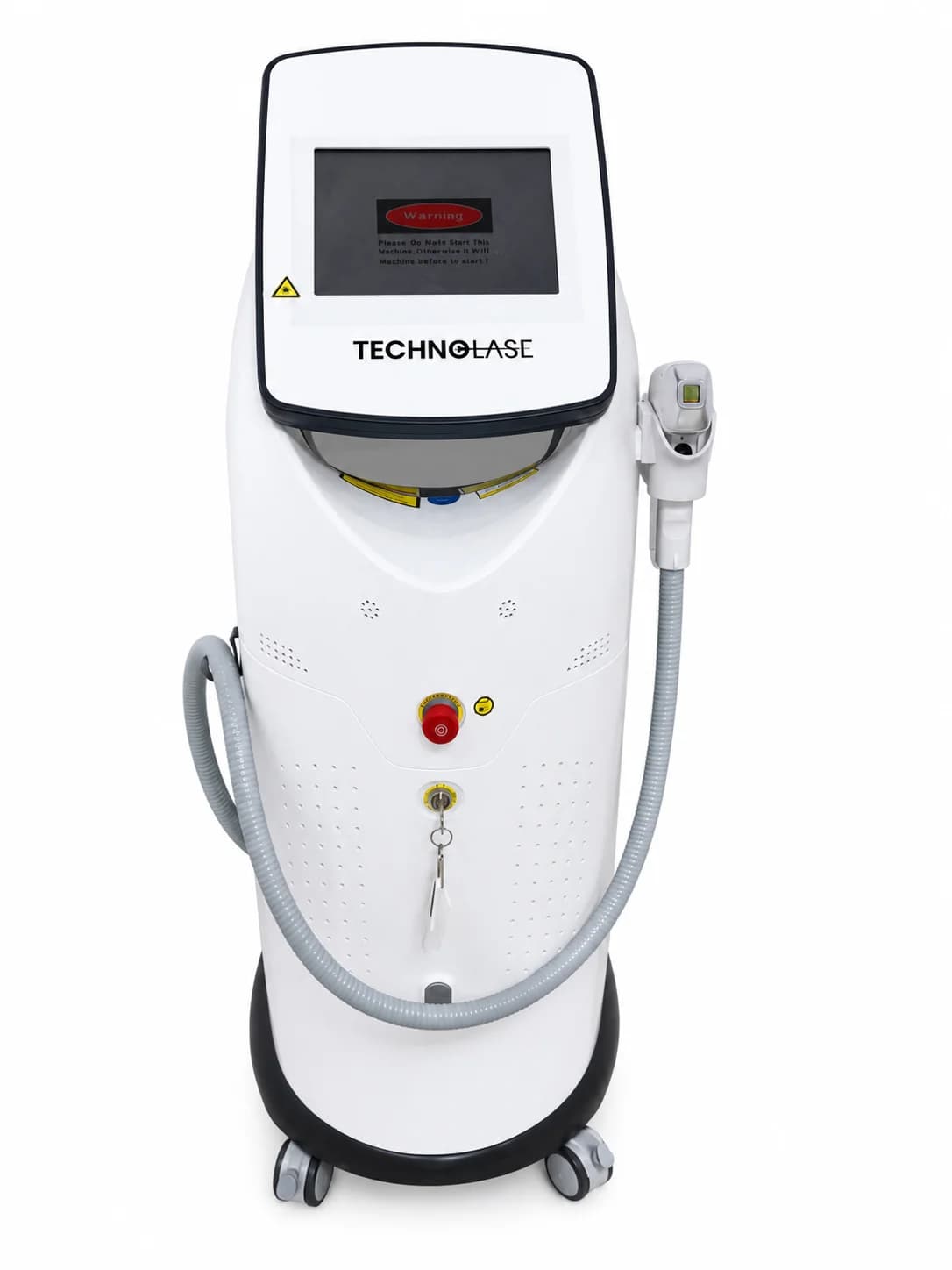 Technolase ahasir removel 1 hand