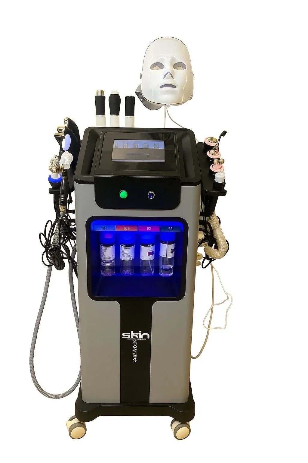 skin instrumnat 14 in 1