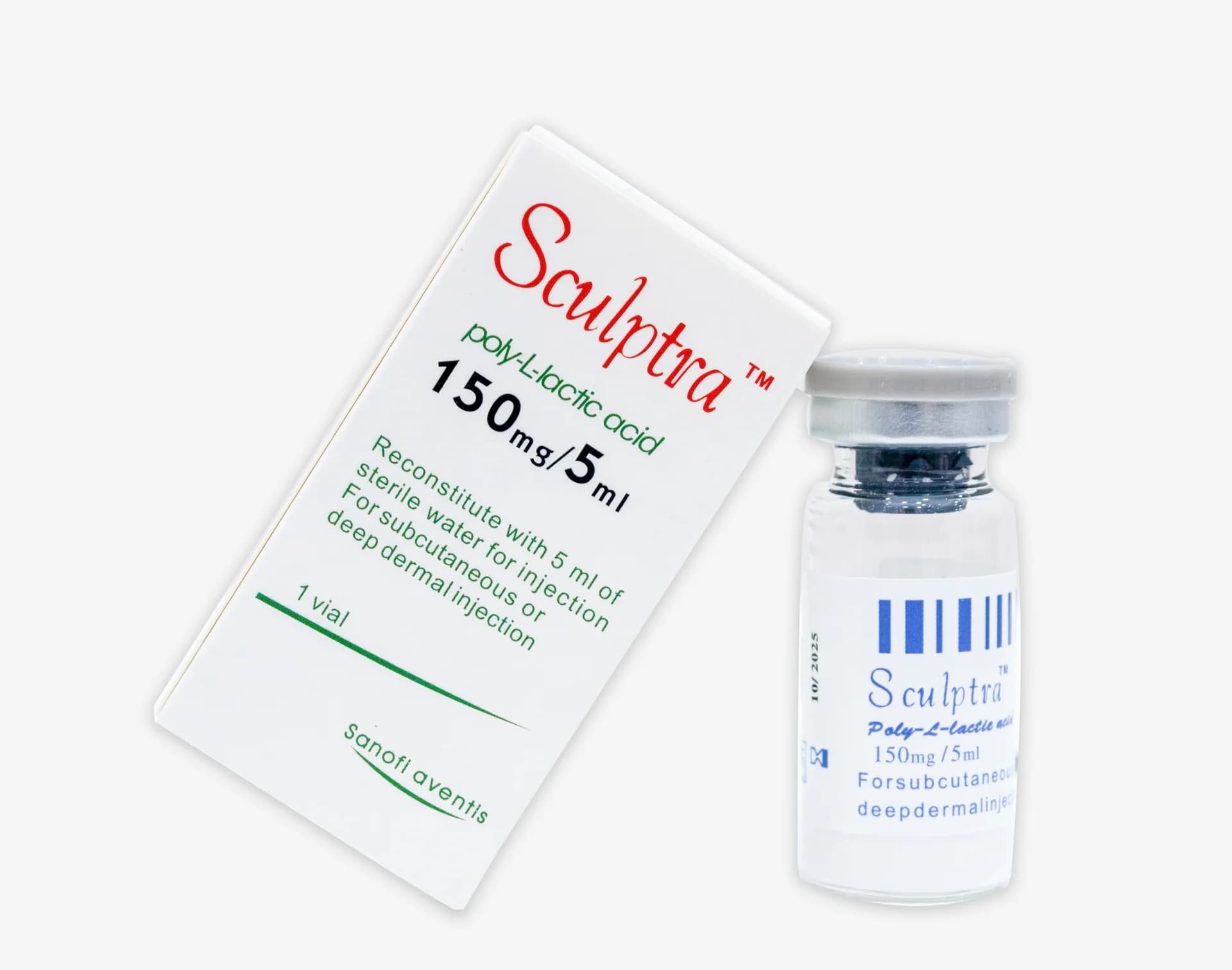 Sculptra Aesthetic Injectable (Sanofi)