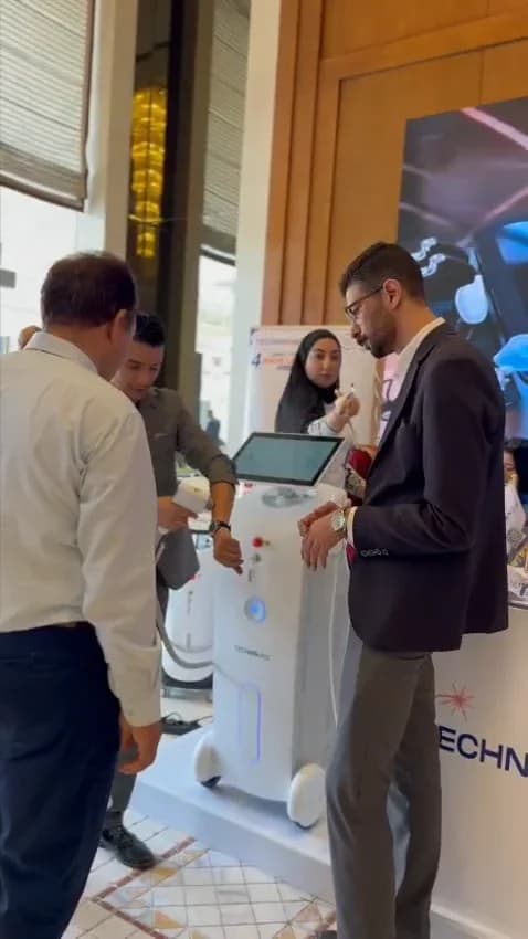 فيديو 3 من موتمر دي ام سي