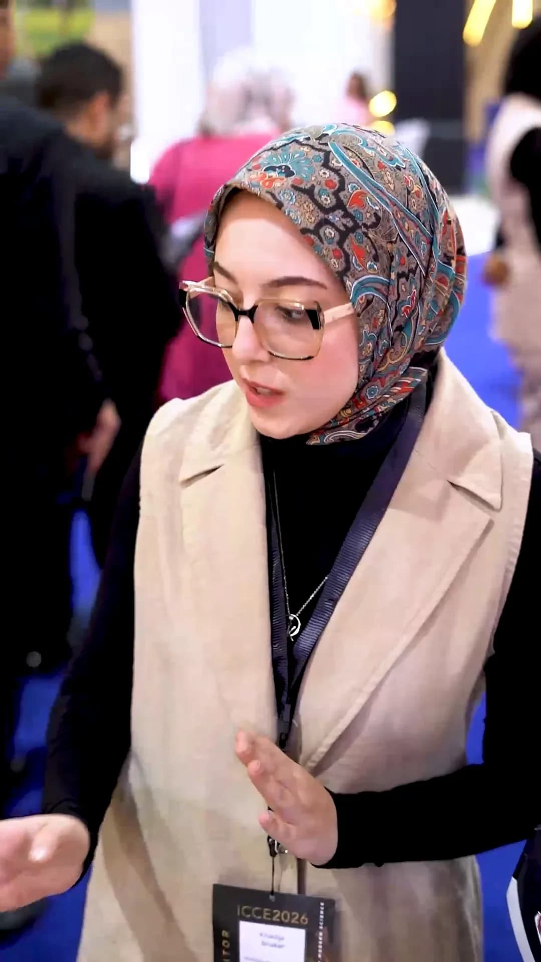Video 2 of Icce Confarence