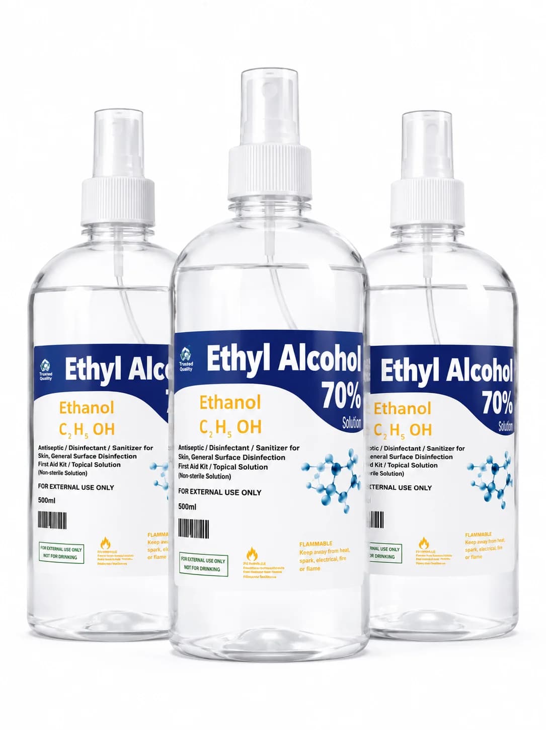 Ethyl ALcohol 