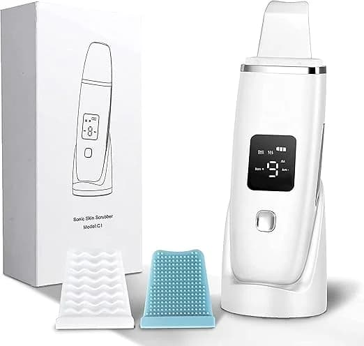 ultra Sonic Skin Scrubber 