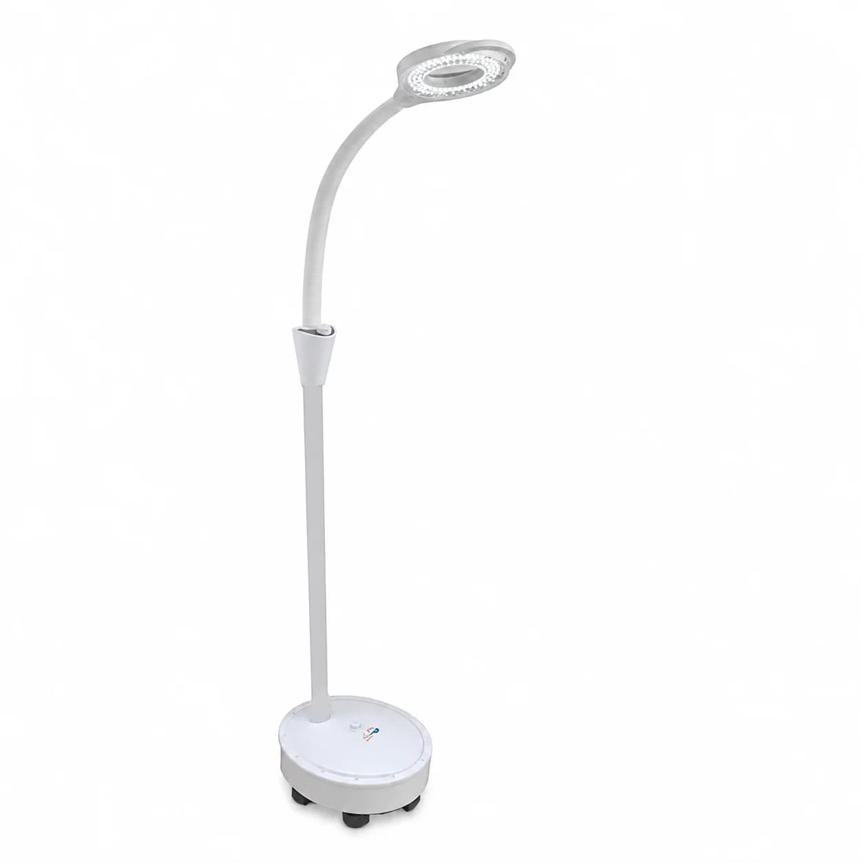 Professional Floor-Standing LED Beauty Magnifying Lamp