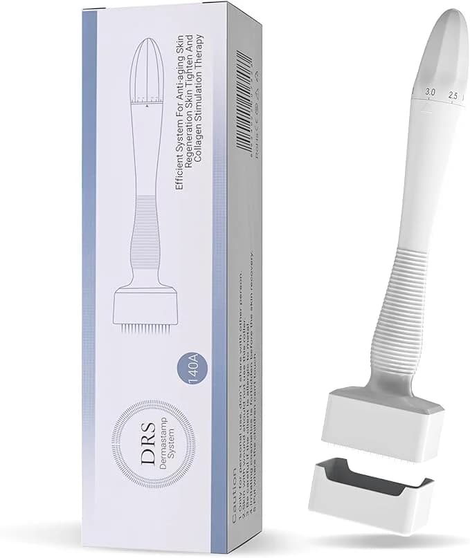 Derma Stamp Micro Needling Skin Tool