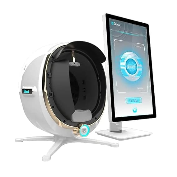 Skin Analyzer Machine
