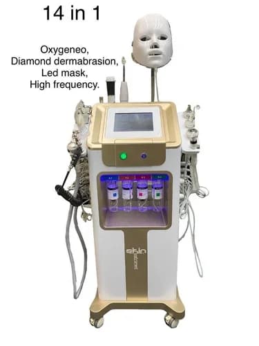 skin instrument 14*1 gold